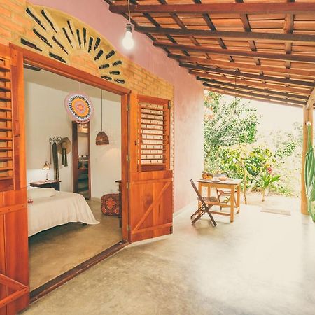 Vila Prosperidade Trancoso Buitenkant foto