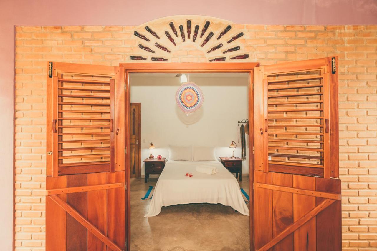 Vila Prosperidade Trancoso Buitenkant foto