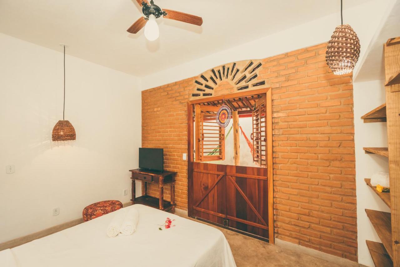 Vila Prosperidade Trancoso Buitenkant foto