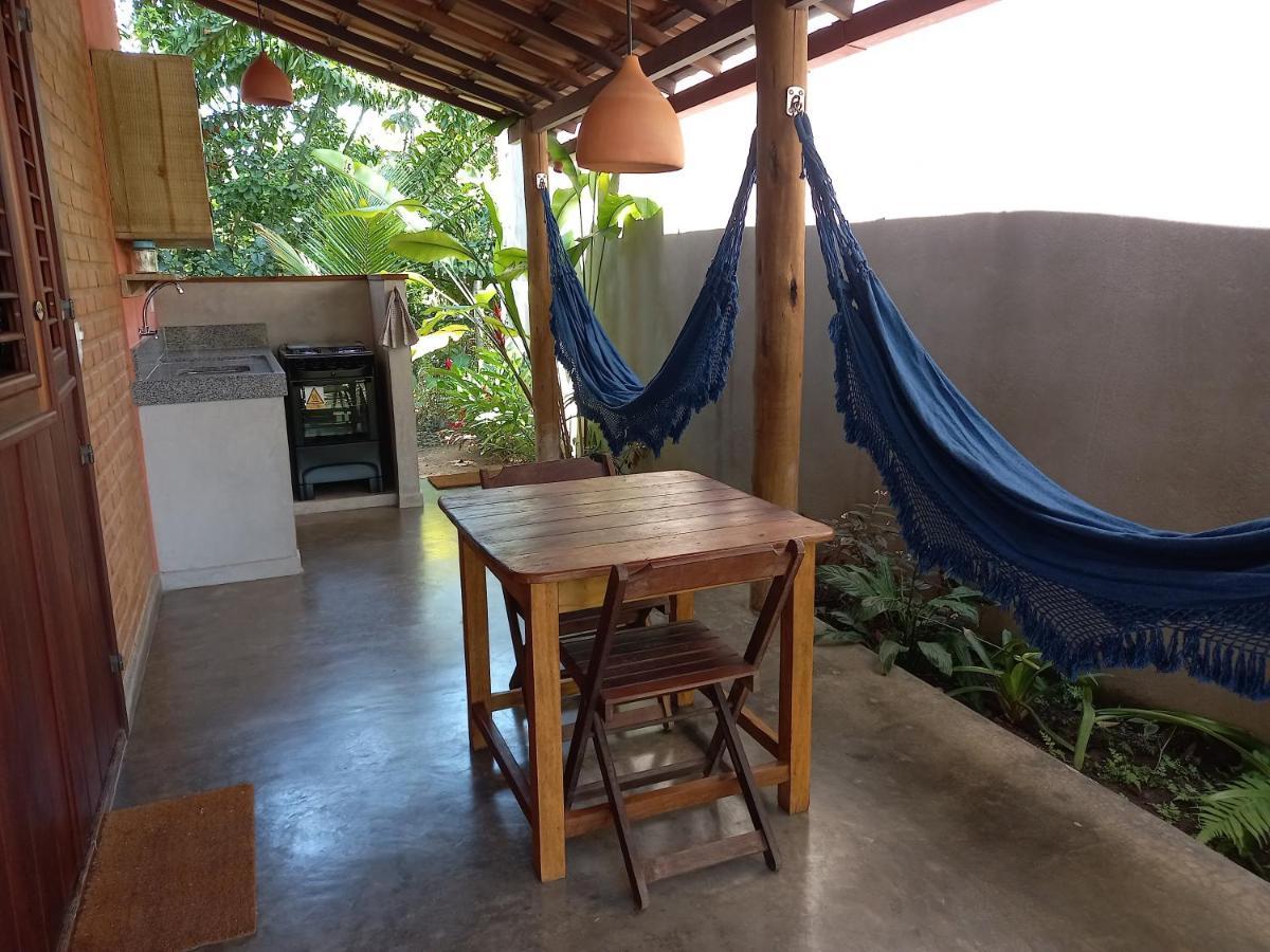 Vila Prosperidade Trancoso Buitenkant foto