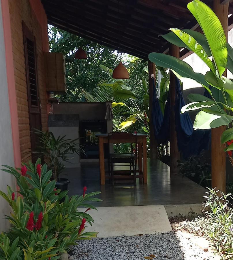 Vila Prosperidade Trancoso Buitenkant foto